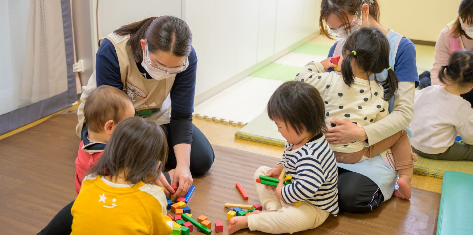 協力しあえる雰囲気と充実の福利厚生
