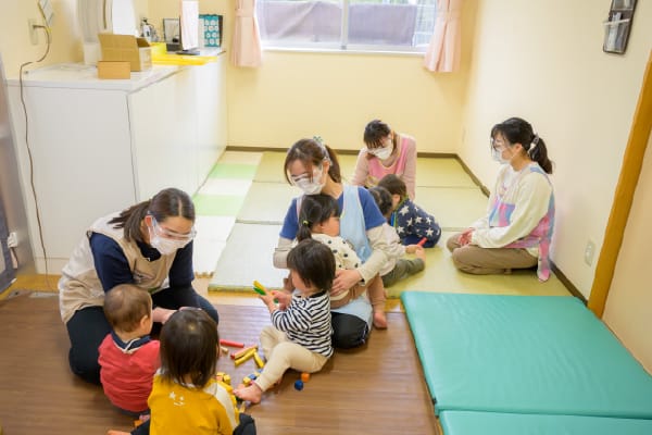 院内保育所その１