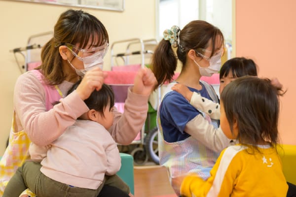 院内保育所その２