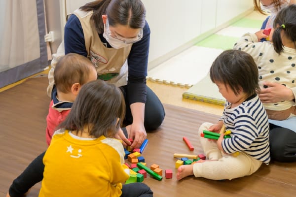 院内保育所その３