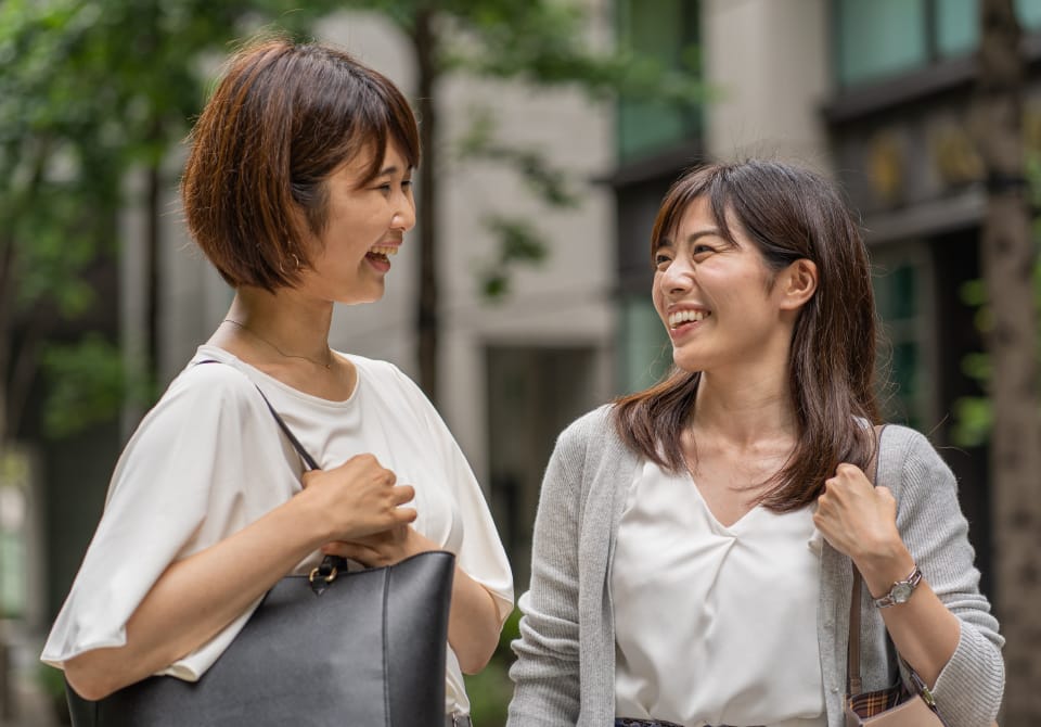 プライベートも⼦育ても公⽴甲賀病院はしっかりサポート