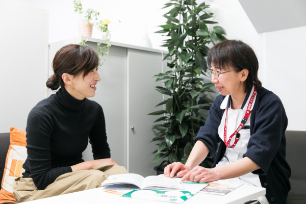 がん相談支援センター