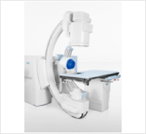 ESWL（体外式衝撃波結石破砕装置）