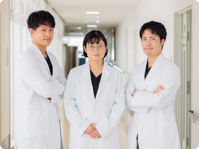 初期研修医イメージ画像