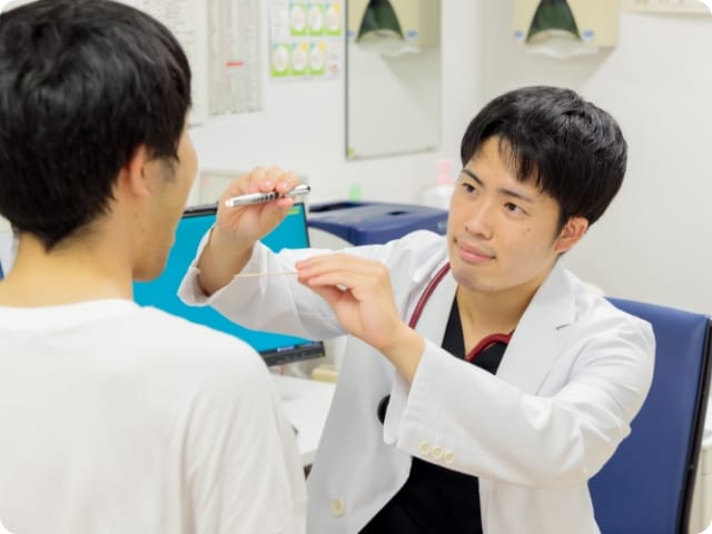 専攻医イメージ画像